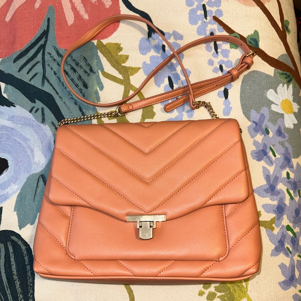 Coral Purse